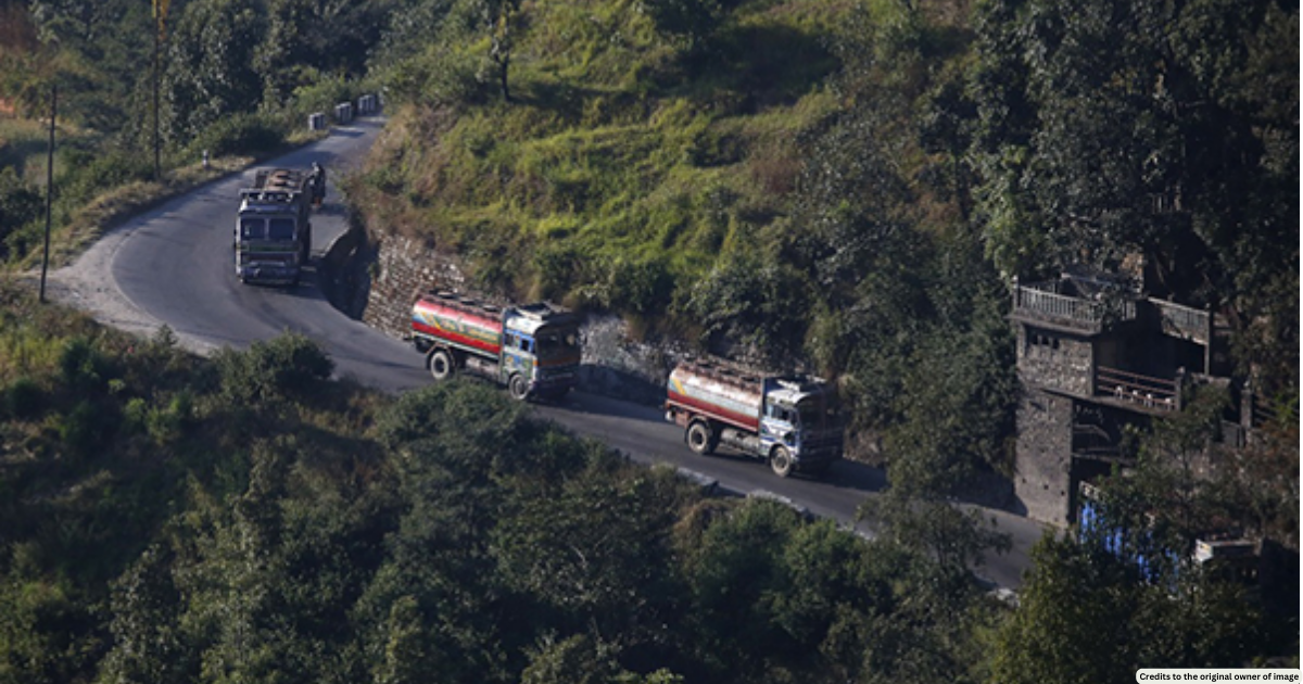 Closure of Tiptala pass along Nepal-China border causing inconvenience to people in Taplejung: Report